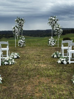 Deconstructed Floral Towers Photo - 1