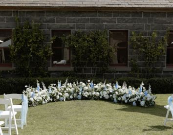 Melbourne Wedding Venue: The Refectory