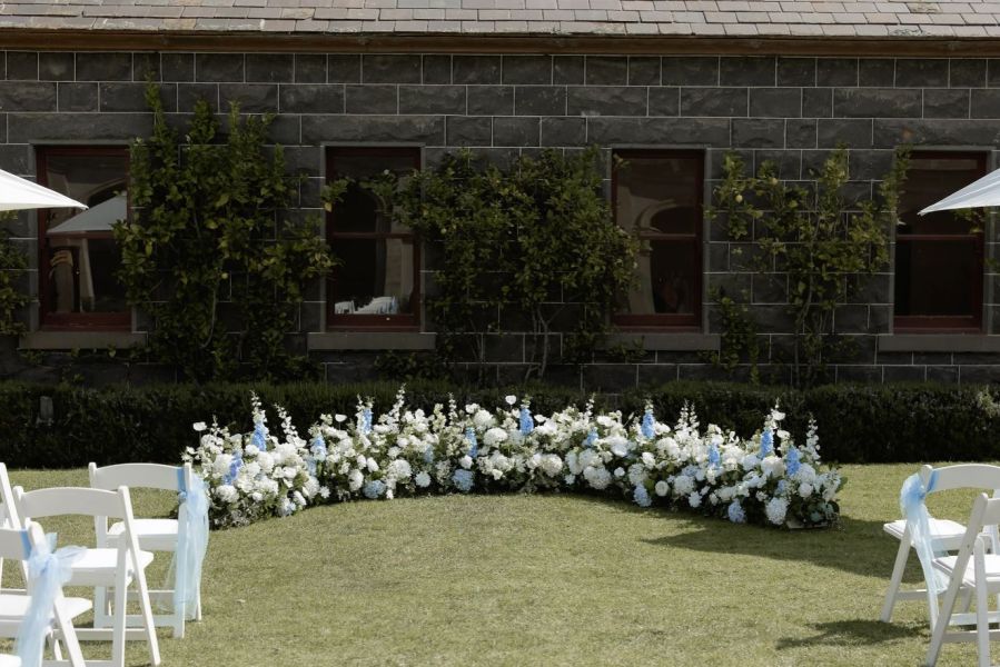 Melbourne Wedding Venue: The Refectory