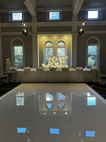 Melbourne Wedding Venue: The Refectory
