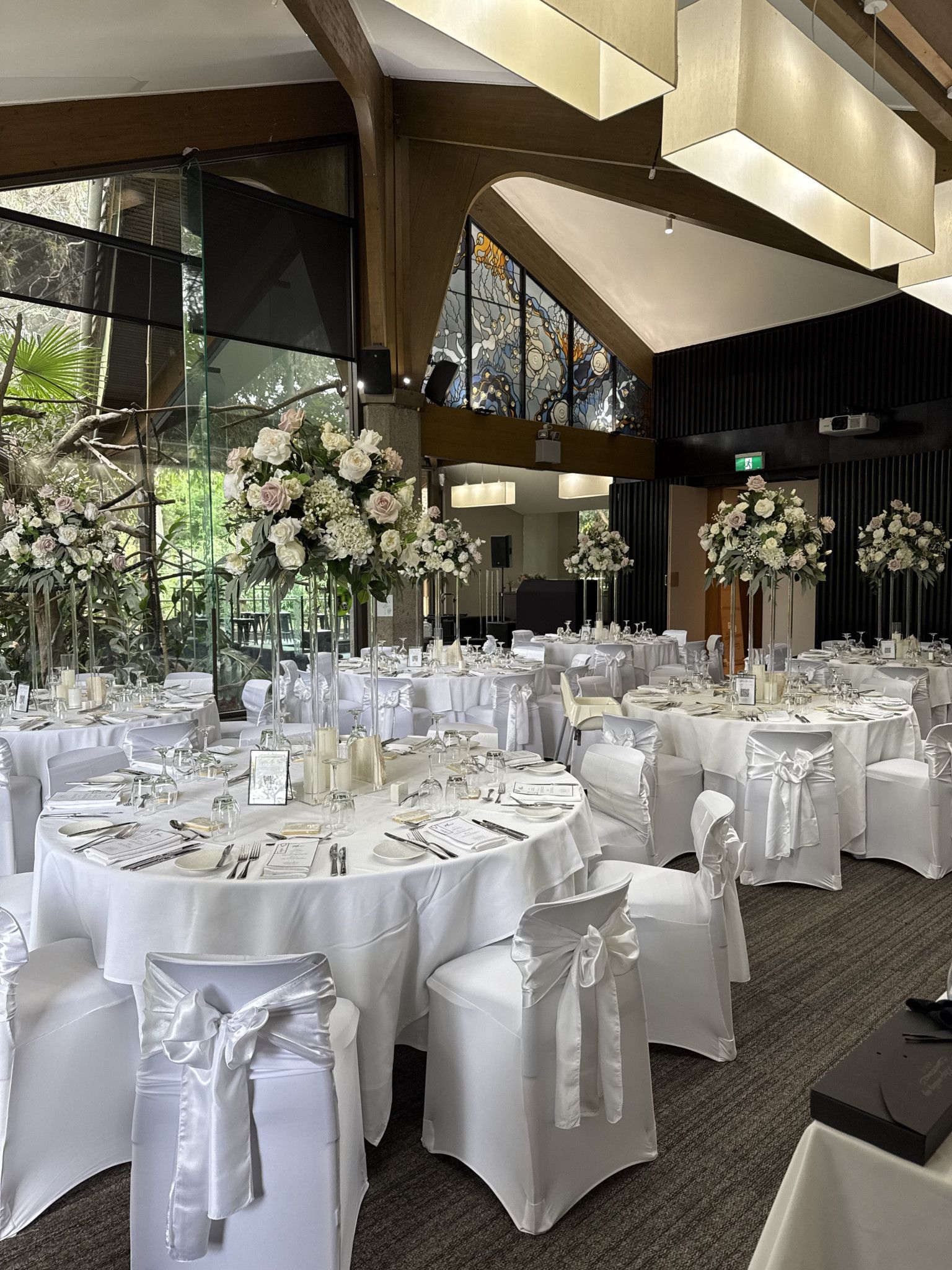 Melbourne Wedding Venue: Melbourne Zoo