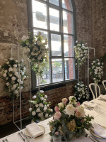 Deconstructed Floral Towers Photo - 3