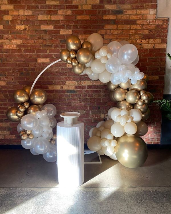 Open Hoop Combination Package Photo