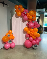 Ripple Arch - Pink Photo - 3